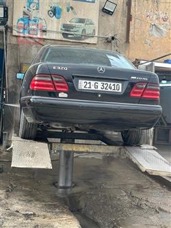مێرسێدس بێنز E-Class